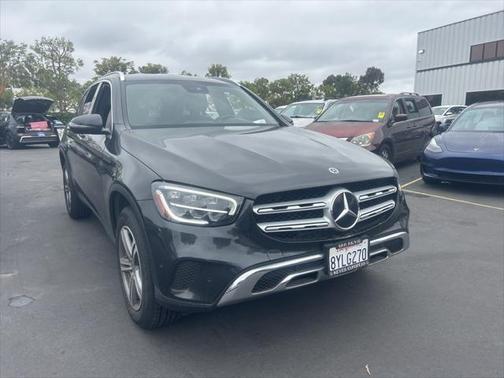 2022 Mercedes-Benz GLC 300 Base