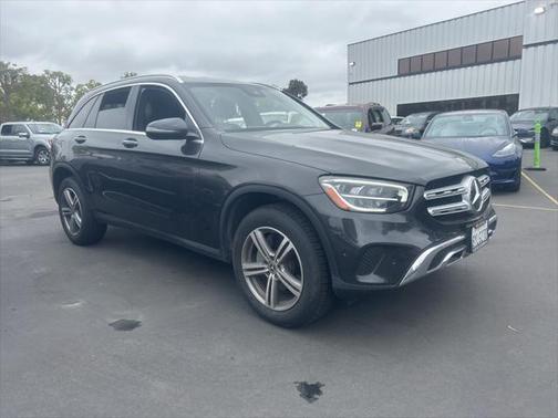 2022 Mercedes-Benz GLC 300 Base