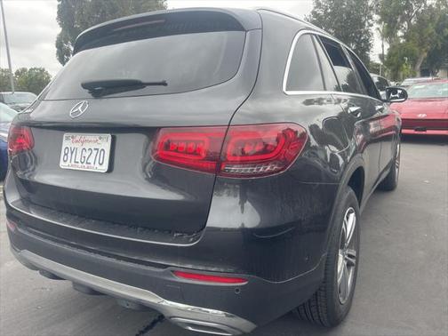 2022 Mercedes-Benz GLC 300 Base