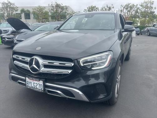 2022 Mercedes-Benz GLC 300 Base