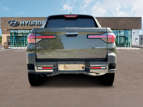 2025 Hyundai SANTA CRUZ XRT
