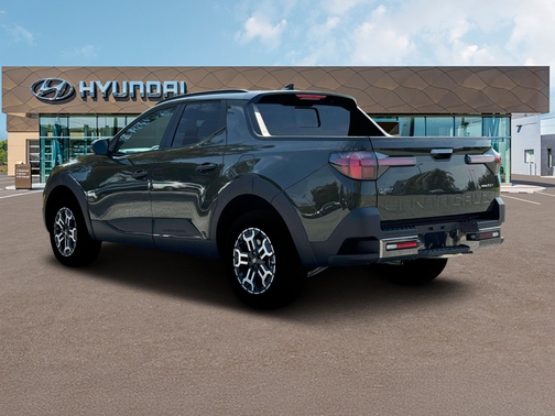 2025 Hyundai SANTA CRUZ XRT