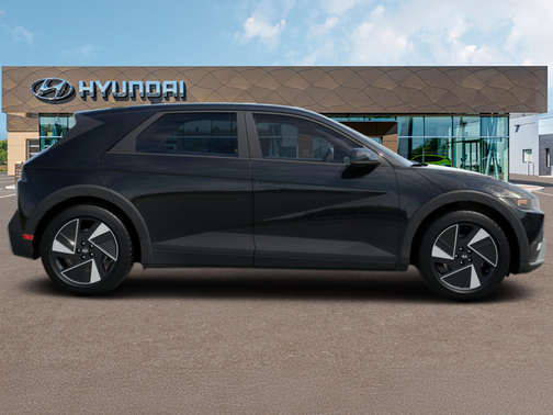 2025 Hyundai IONIQ 5 SEL