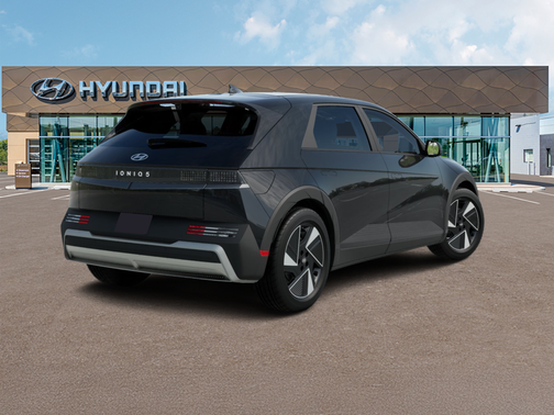 2025 Hyundai IONIQ 5 SEL