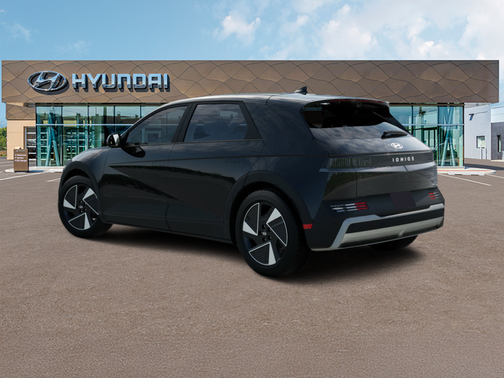 2025 Hyundai IONIQ 5 SEL