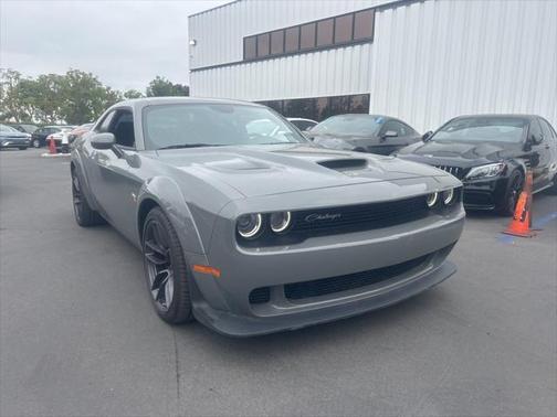 2023 Dodge Challenger R/T Scat Pack