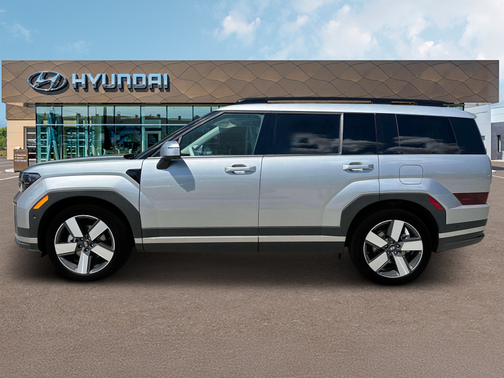 2025 Hyundai SANTA FE Limited
