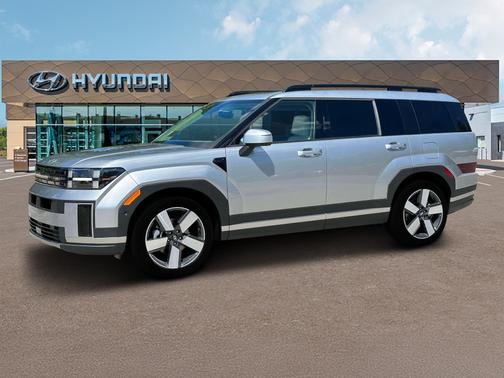 2025 Hyundai SANTA FE Limited