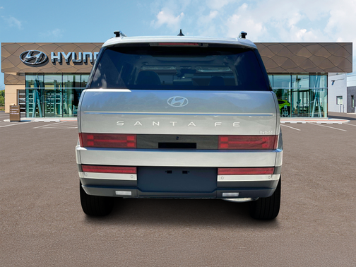 2025 Hyundai SANTA FE Limited