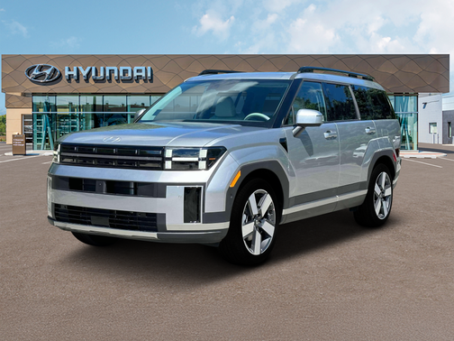 2025 Hyundai SANTA FE Limited