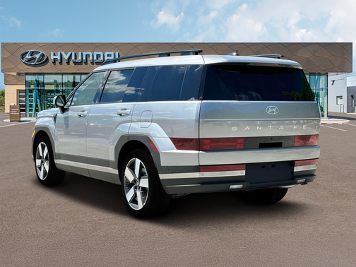 2025 Hyundai SANTA FE Limited