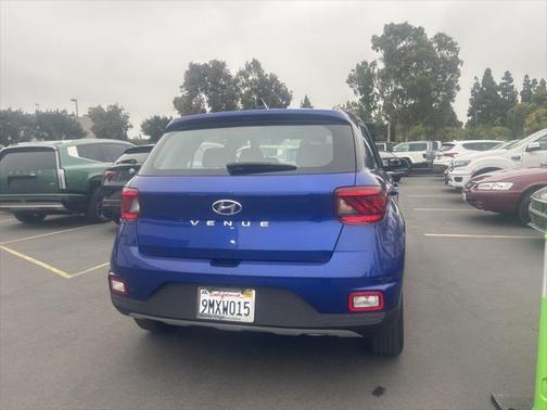2022 Hyundai VENUE SE