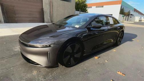 2023 Lucid Air Grand Touring