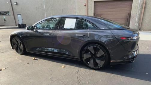 2023 Lucid Air Grand Touring