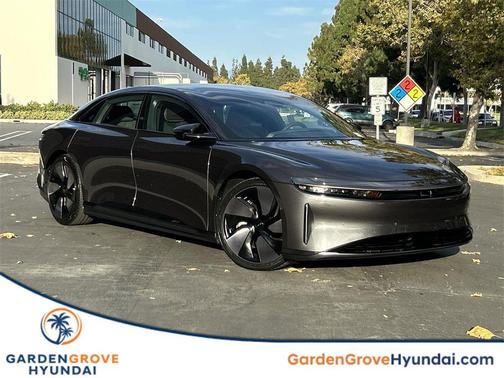 2023 Lucid Air Grand Touring