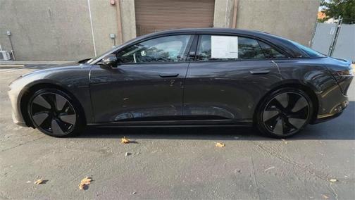 2023 Lucid Air Grand Touring