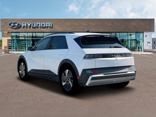 2025 Hyundai IONIQ 5 SEL