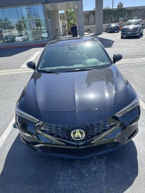 2023 Acura Integra A-SPEC Technology