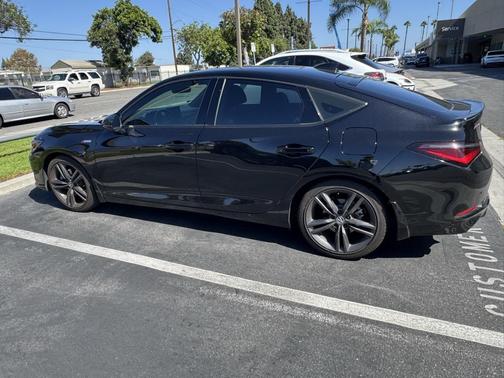 2023 Acura Integra A-SPEC Technology