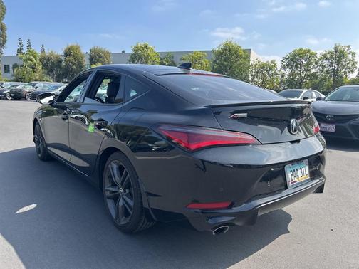 2023 Acura Integra A-SPEC Technology