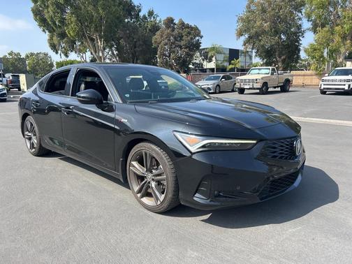 2023 Acura Integra A-SPEC Technology