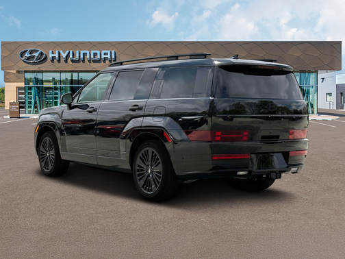 2025 Hyundai SANTA FE HEV Calligraphy