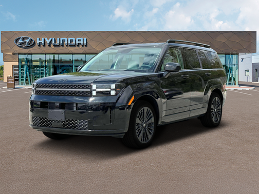 2025 Hyundai SANTA FE HEV Calligraphy