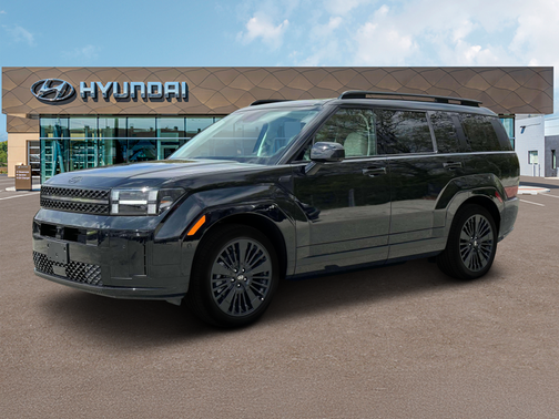 2025 Hyundai SANTA FE HEV Calligraphy