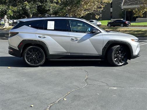 2024 Hyundai TUCSON XRT