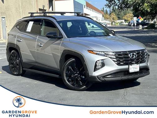 2024 Hyundai TUCSON XRT