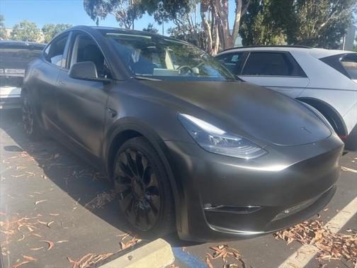 2024 Tesla Model Y Performance Dual Motor All-Wheel Drive