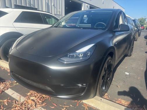 2024 Tesla Model Y Performance Dual Motor All-Wheel Drive