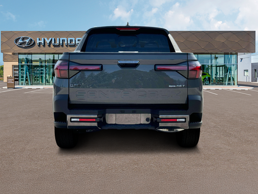 2025 Hyundai SANTA CRUZ XRT