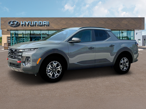 2025 Hyundai SANTA CRUZ XRT