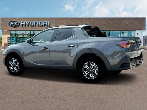 2025 Hyundai SANTA CRUZ XRT