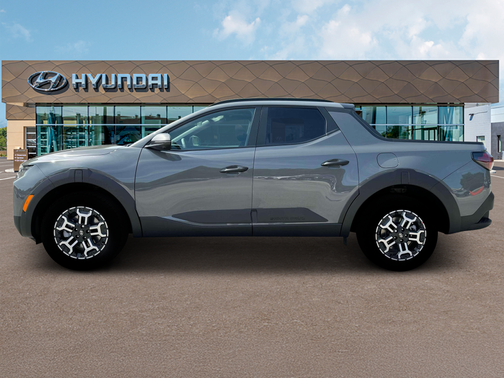 2025 Hyundai SANTA CRUZ XRT