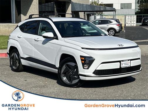 2025 Hyundai KONA EV SEL