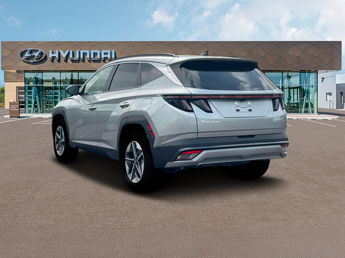 2025 Hyundai TUCSON Hybrid SEL Convenience