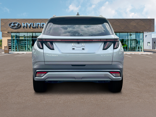2025 Hyundai TUCSON Hybrid SEL Convenience