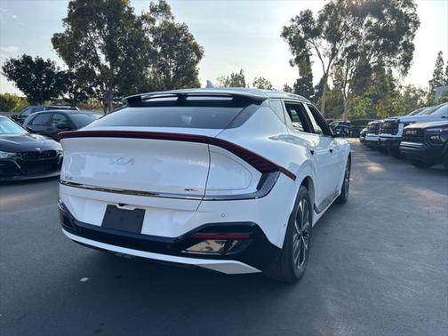 2023 Kia EV6 GT-Line