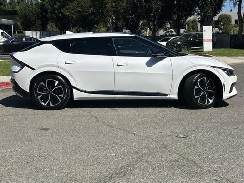 2023 Kia EV6 GT-Line