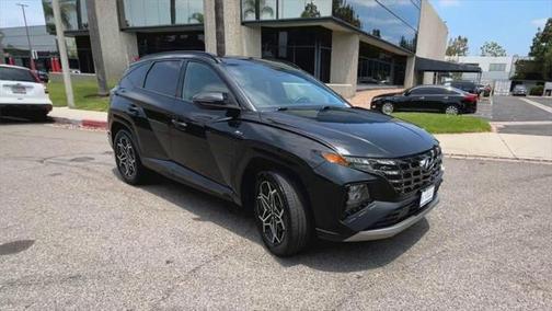2024 Hyundai TUCSON Hybrid N Line