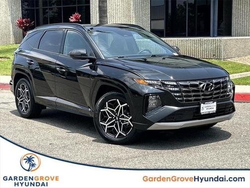 2024 Hyundai TUCSON Hybrid N Line