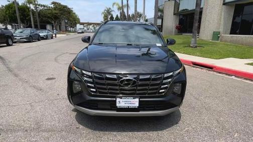 2024 Hyundai TUCSON Hybrid N Line