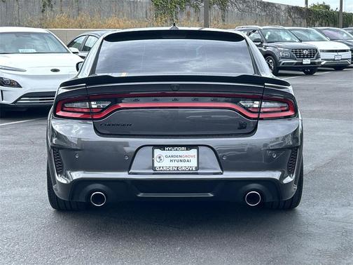 2022 Dodge Charger R/T Scat Pack
