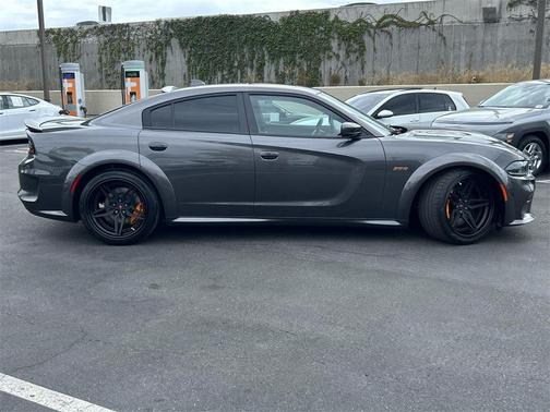 2022 Dodge Charger R/T Scat Pack