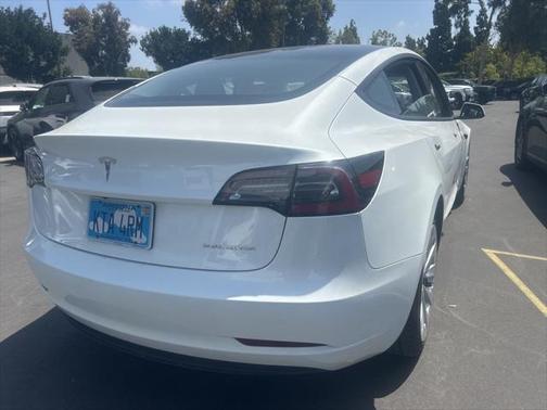 2023 Tesla Model 3 Long Range