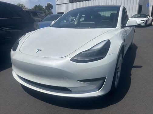 2023 Tesla Model 3 Long Range