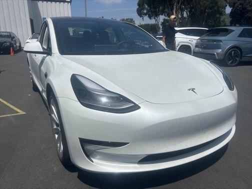 2023 Tesla Model 3 Long Range