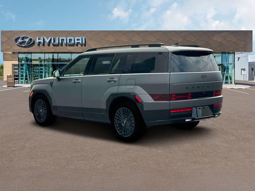 2025 Hyundai SANTA FE HEV Calligraphy